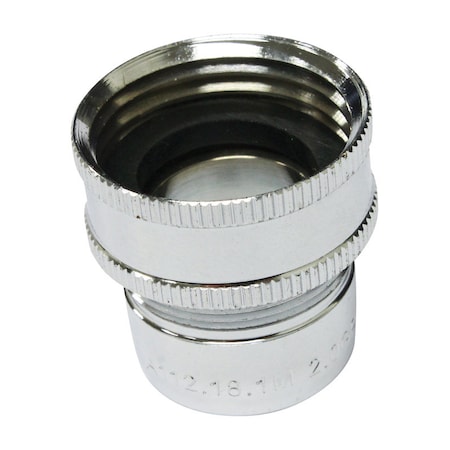 Plumb Pak Faucet Aerator 3/4" Chrm PP800-17